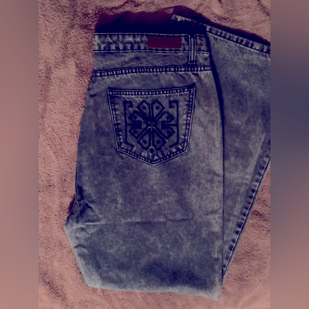Lucky & Blessed Jeans